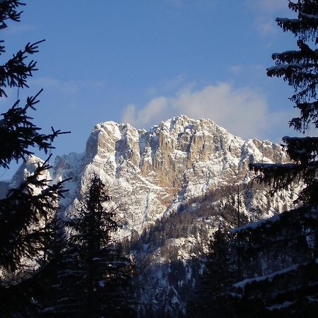Residence Regina Delle Dolomiti Rocca Pietore Exteriör bild