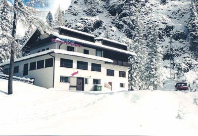 Residence Regina Delle Dolomiti Rocca Pietore Exteriör bild