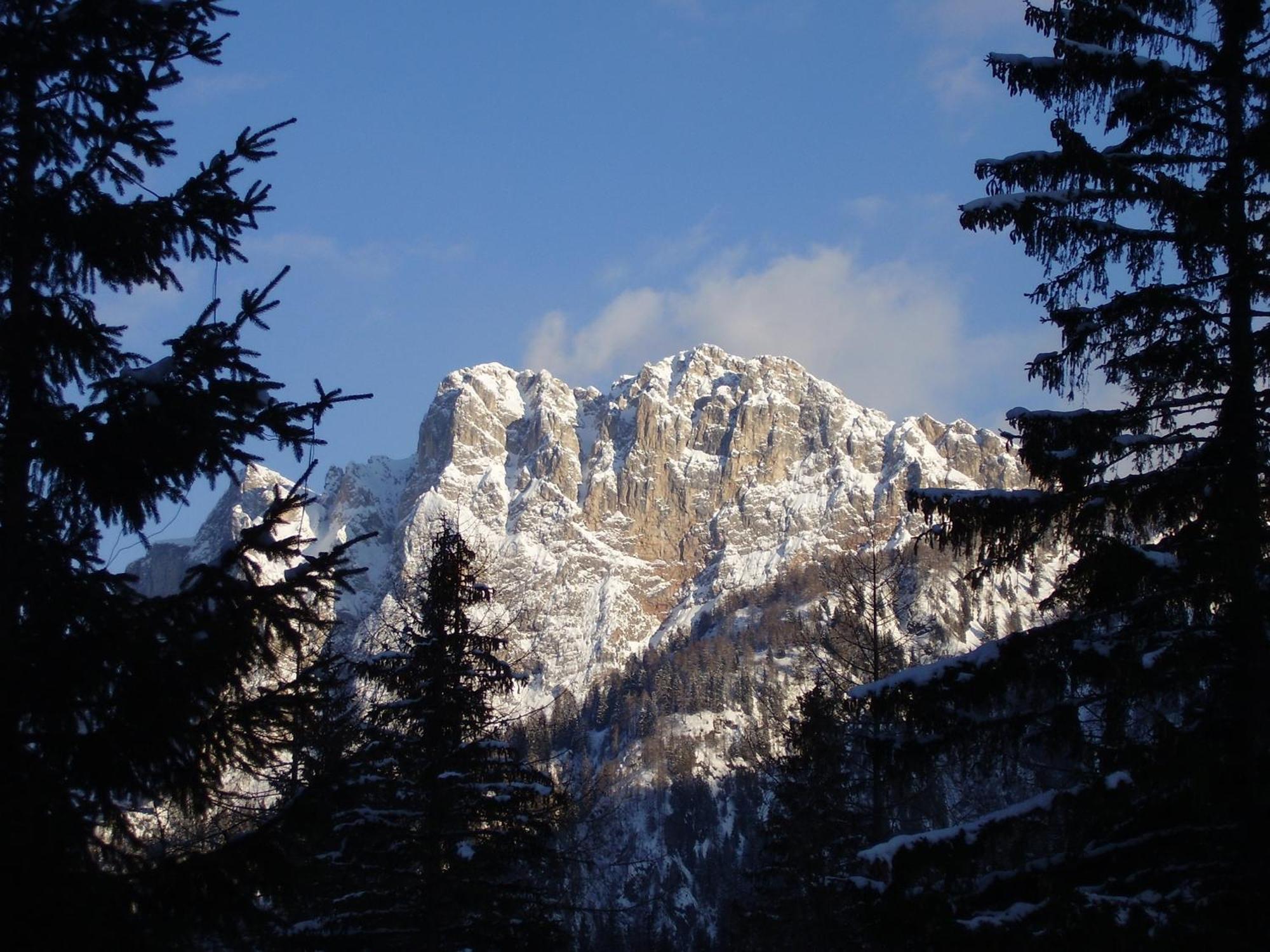 Residence Regina Delle Dolomiti Rocca Pietore Exteriör bild
