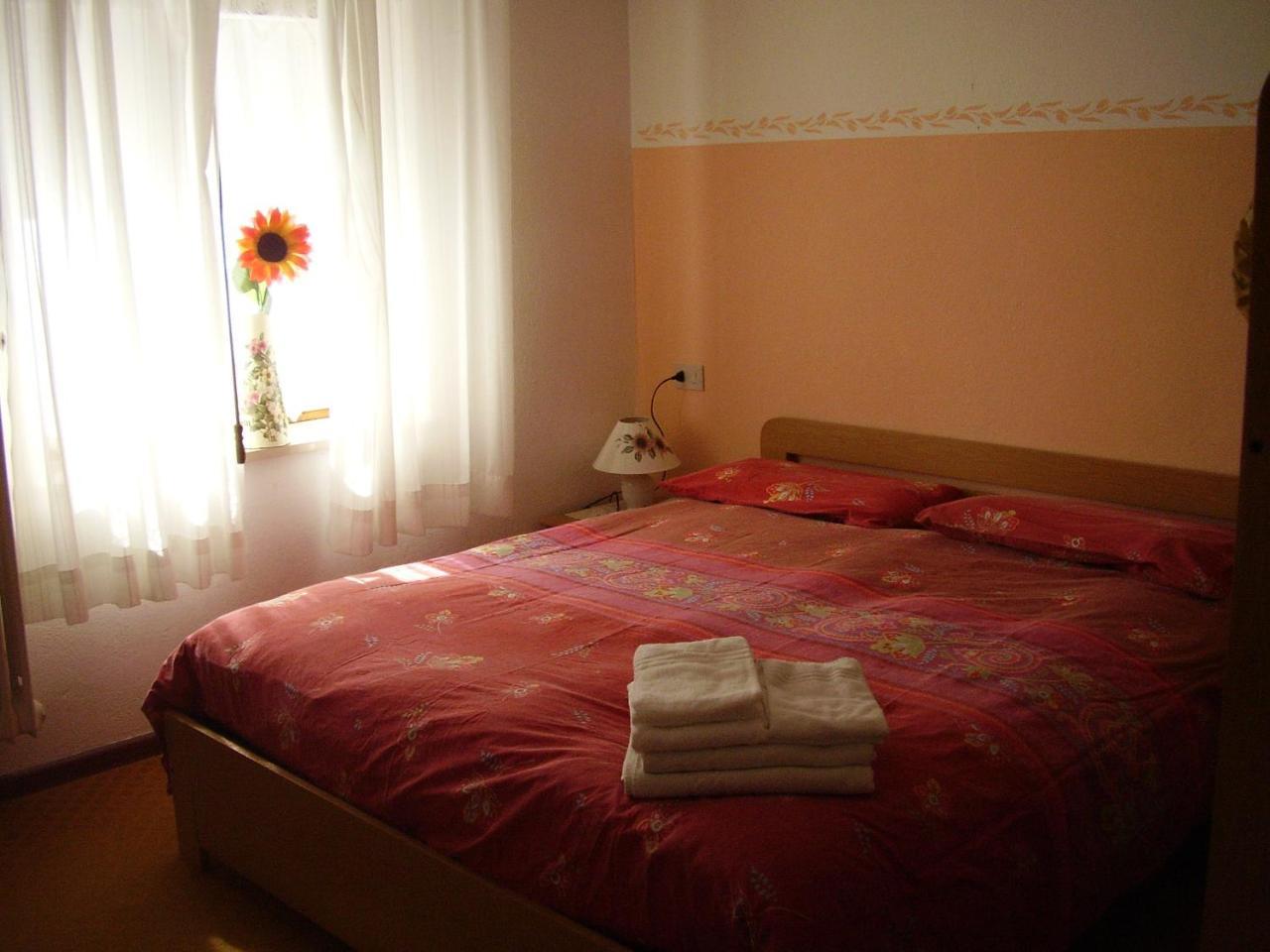 Residence Regina Delle Dolomiti Rocca Pietore Exteriör bild