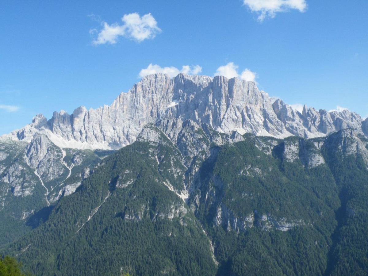 Residence Regina Delle Dolomiti Rocca Pietore Exteriör bild